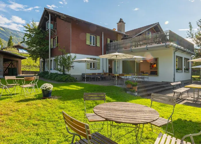 Brienz Youth Hostel